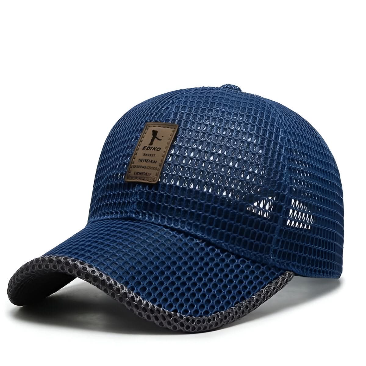 Kalsten | Breathable Mesh Sports Cap Adjustable Quick-Dry