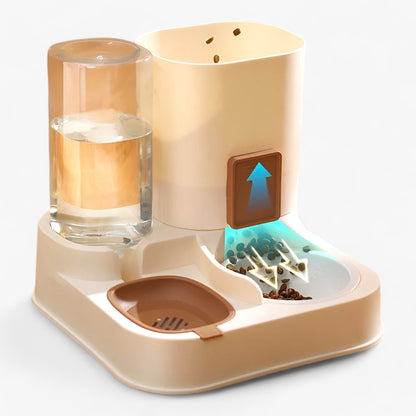 BowLift | The best food and water dispenser for your pet