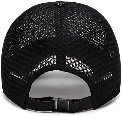 Kalsten | Breathable Mesh Sports Cap Adjustable Quick-Dry