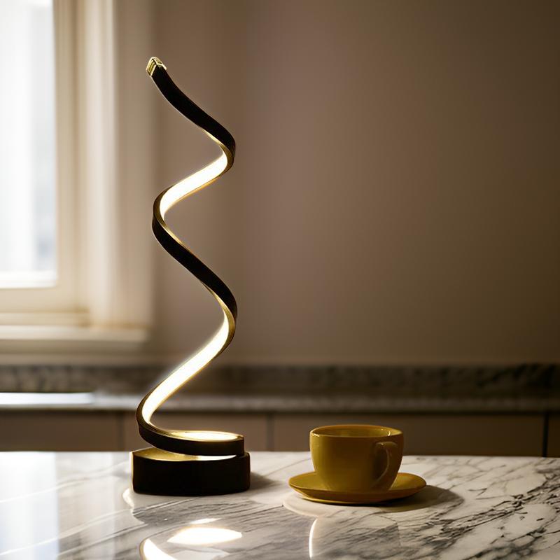 Skanto | Modern LED Table Lamp with Touch Control and Warm Light