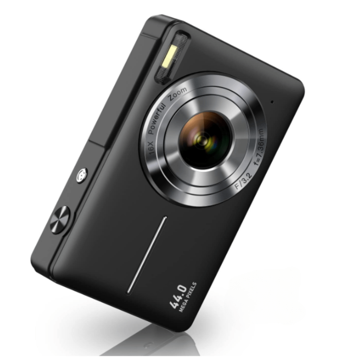 Skanto | Vintage Digital Camera | 1080p Video & HD Photos | Compact Design