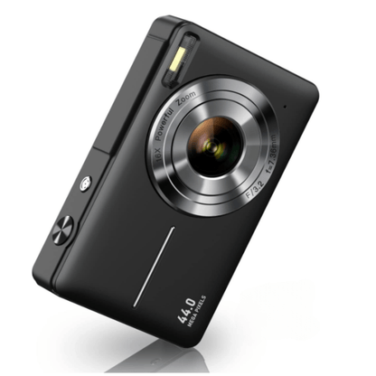 Skanto | Vintage Digital Camera | 1080p Video & HD Photos | Compact Design