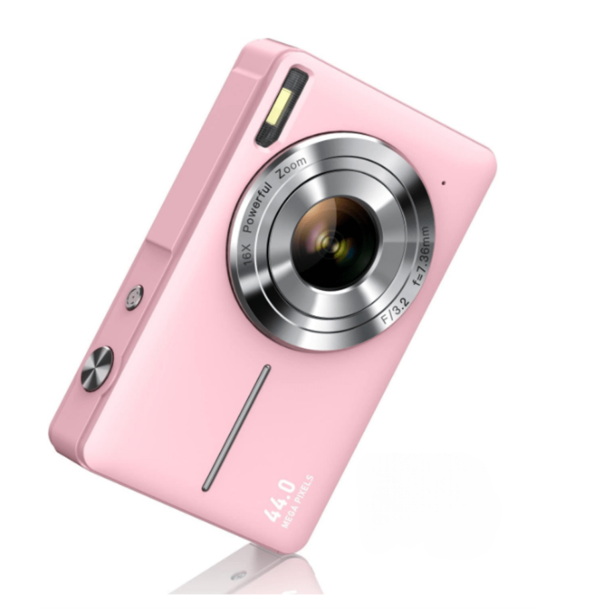 Skanto | Vintage Digital Camera | 1080p Video & HD Photos | Compact Design