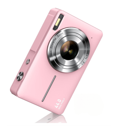 Skanto | Vintage Digital Camera | 1080p Video & HD Photos | Compact Design