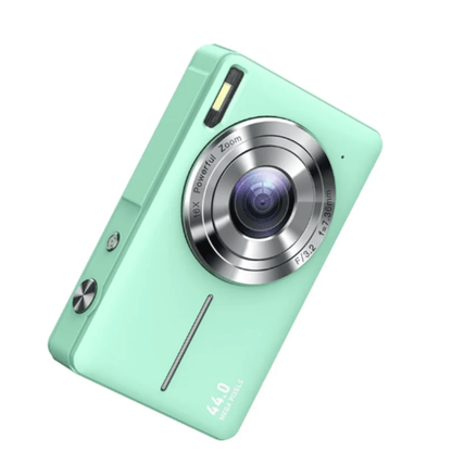 Skanto | Vintage Digital Camera | 1080p Video & HD Photos | Compact Design