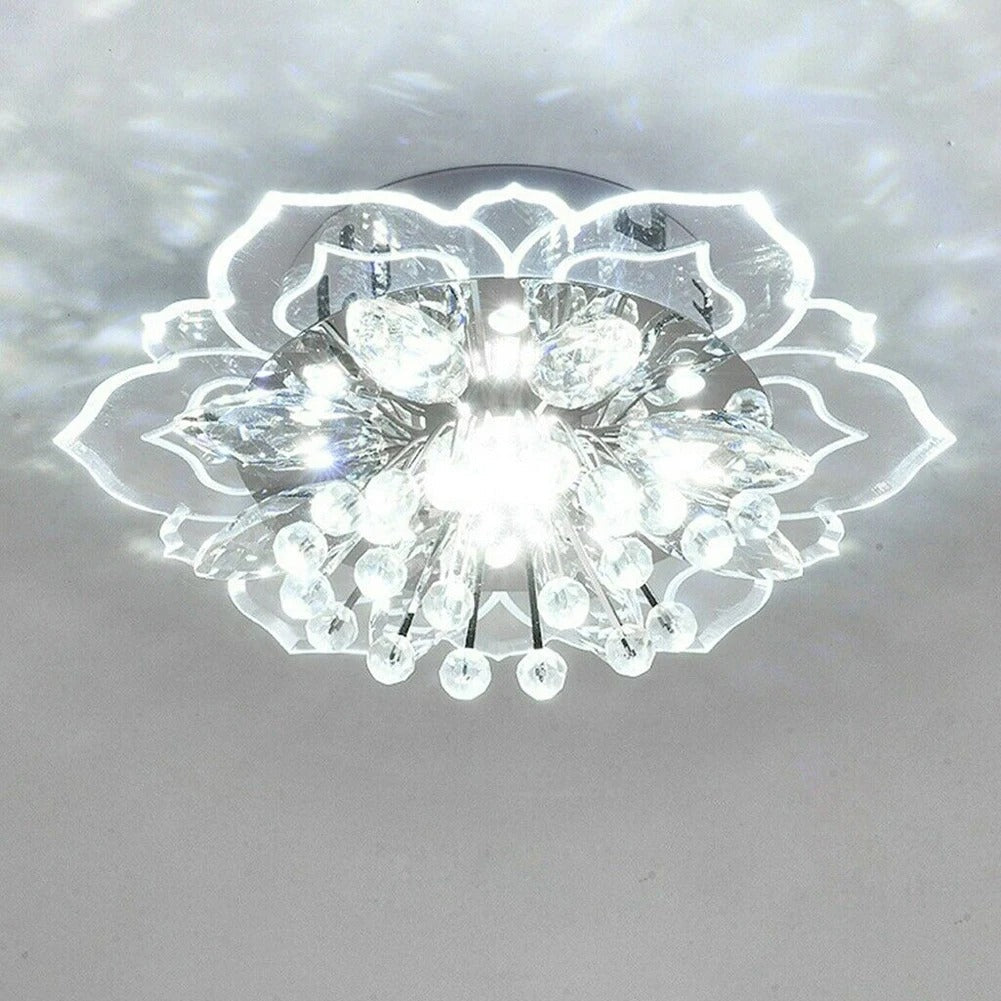 BowLift | Crystal lamp that will illuminate your interior