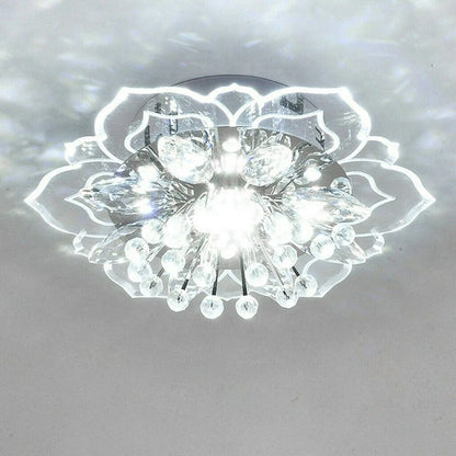 BowLift | Crystal lamp that will illuminate your interior