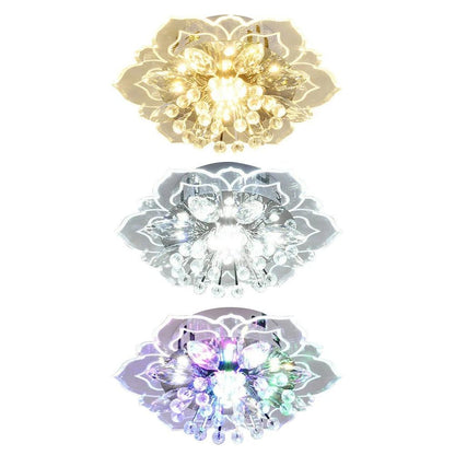 BowLift | Crystal lamp that will illuminate your interior
