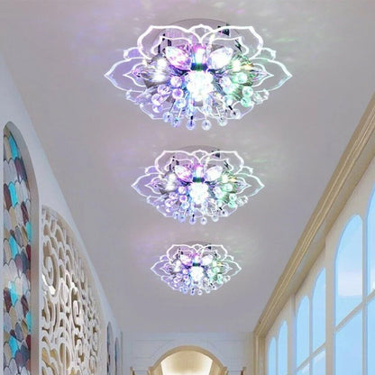 BowLift | Crystal lamp that will illuminate your interior
