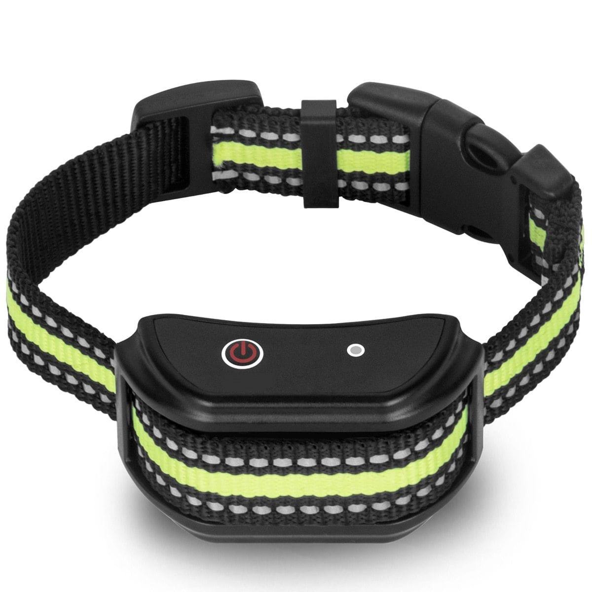 Dogreat Electric Dog Training Collar Shock Pet Remote Control Waterproof Rechargeable For All Sizes Vibration Bark Stop Collars