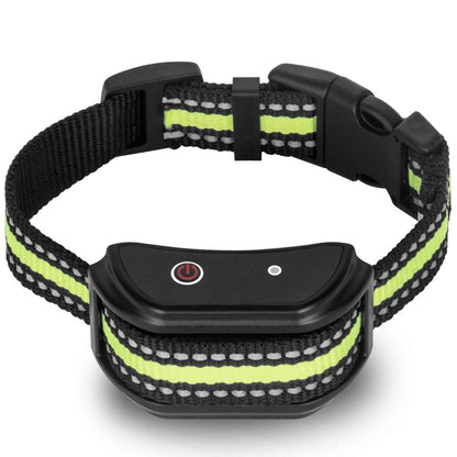 Dogreat Electric Dog Training Collar Shock Pet Remote Control Waterproof Rechargeable For All Sizes Vibration Bark Stop Collars