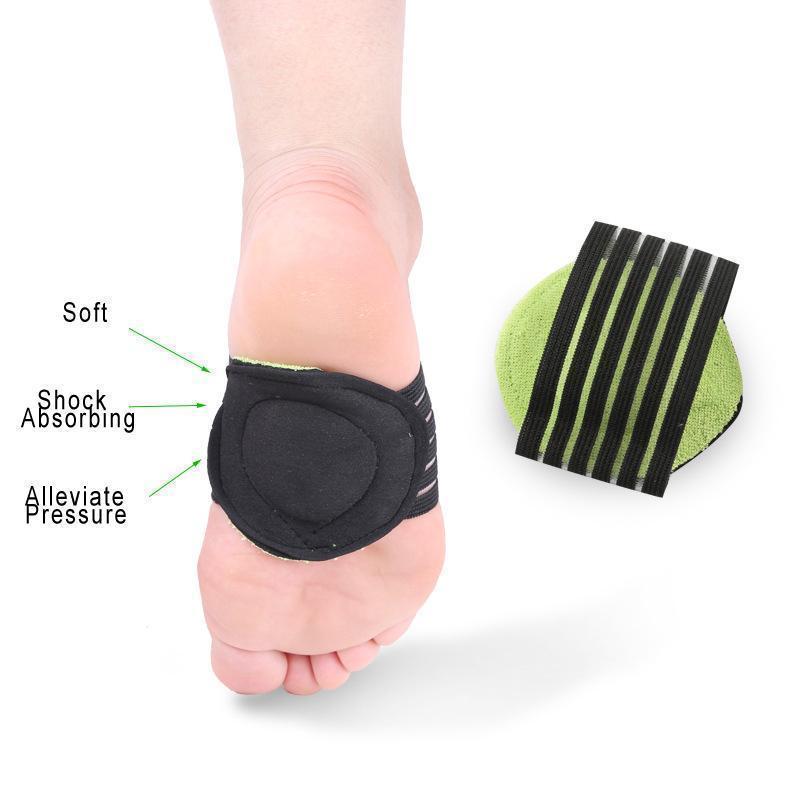 BowLift | Plantar Fasciitis Cushioned Arch Support