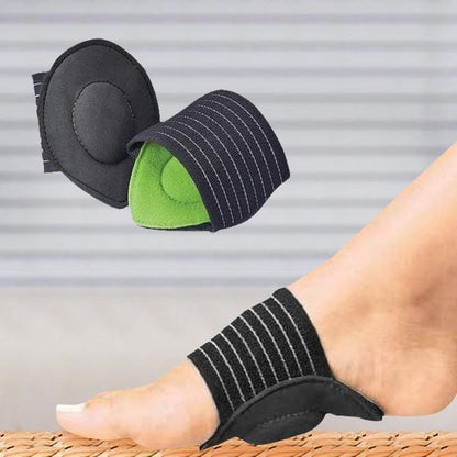 BowLift | Plantar Fasciitis Cushioned Arch Support