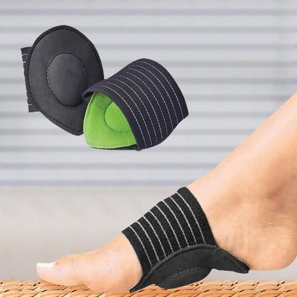BowLift | Plantar Fasciitis Cushioned Arch Support