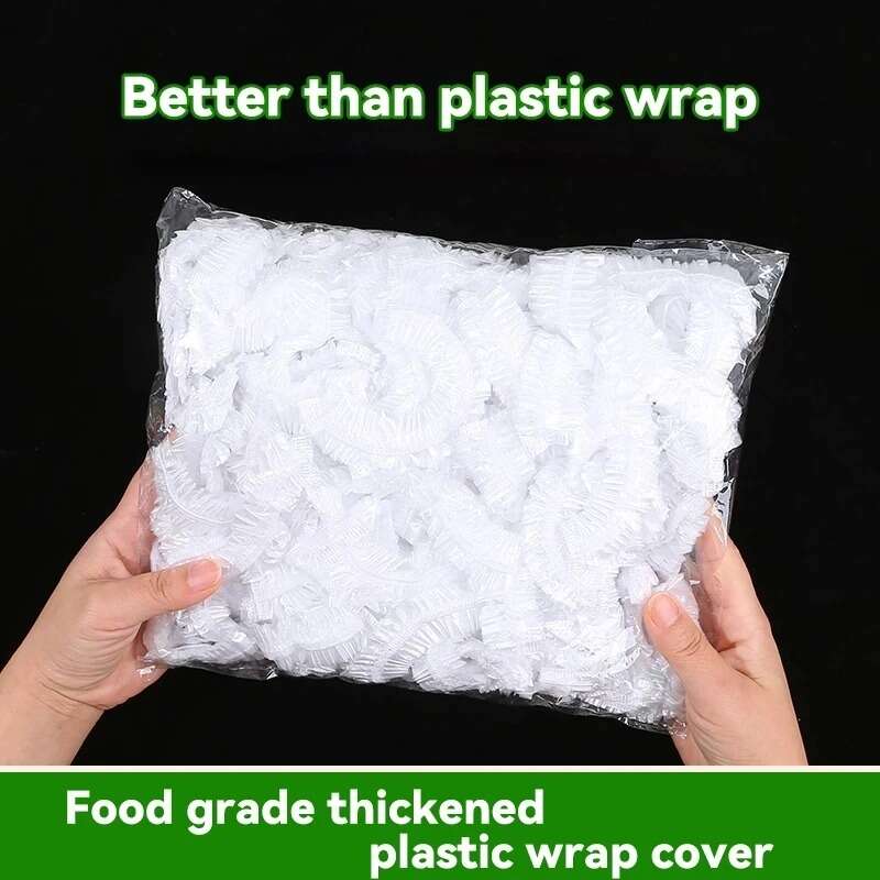 Disposable Plastic Wrap (100 Pcs) Bowlift