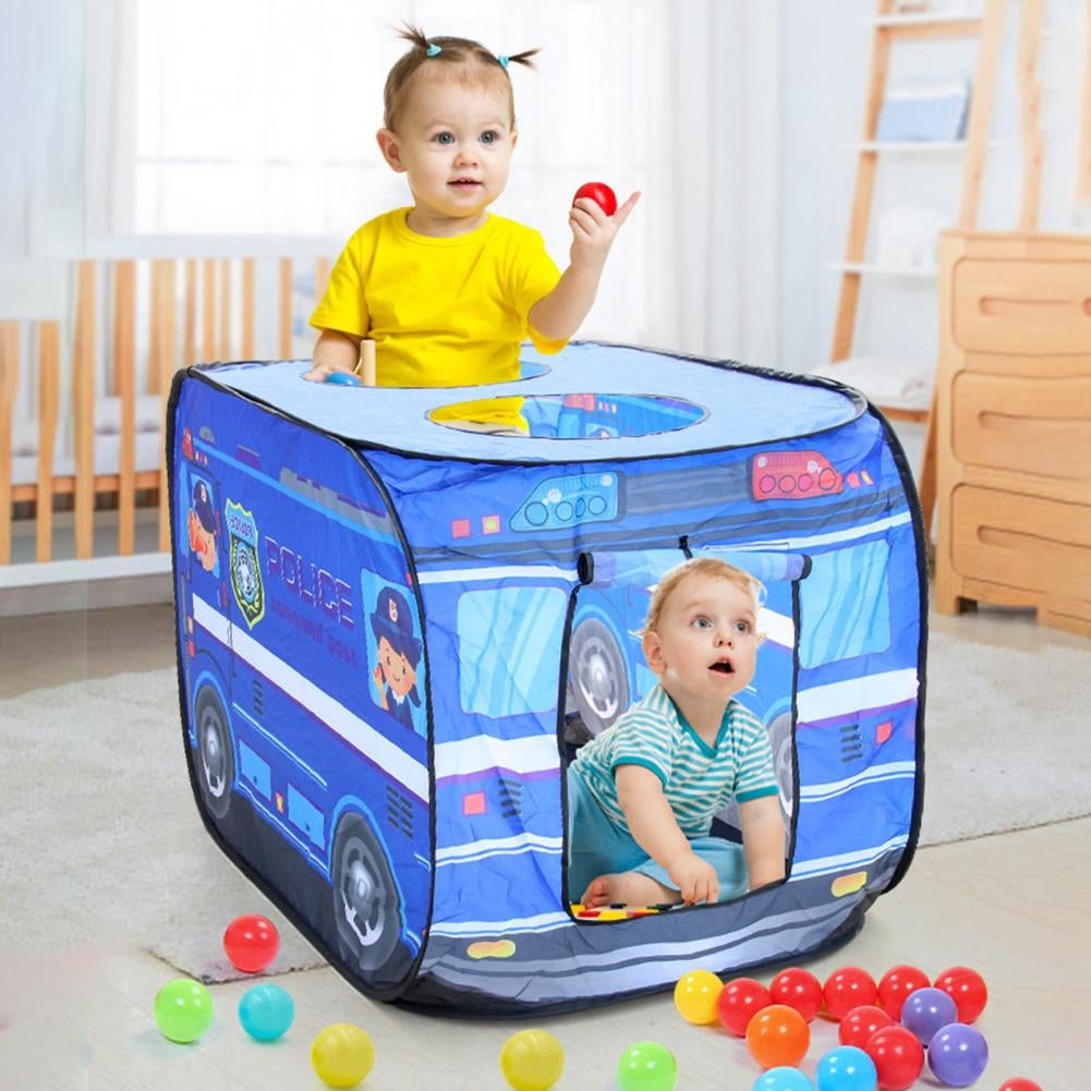 Skanto | Play House – Colorful Play Tent for Imaginative Indoor and Outdoor Adventures