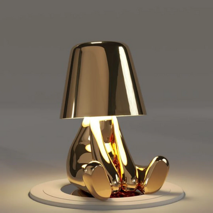 BowLift | Playful Dimmable Table Lamp - LumoPals