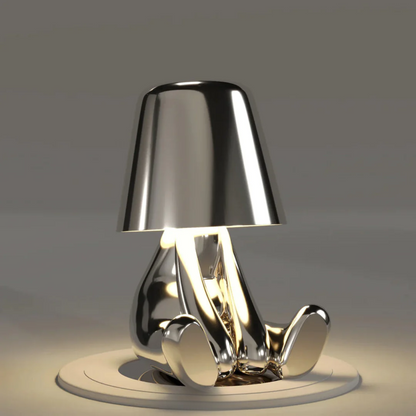 BowLift | Playful Dimmable Table Lamp - LumoPals