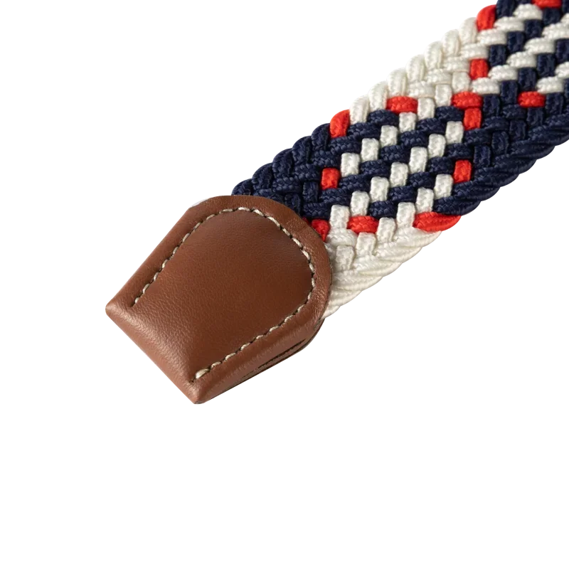 Skanto | Elastic Casual Belt | Flexible Stretch Comfort | Multicolor