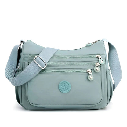 BowLift | Waterproof and Spacious Women's Shoulder Bag - Maya