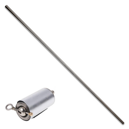PopupStaff - Portable Martial Arts Metal Staff | Brehn