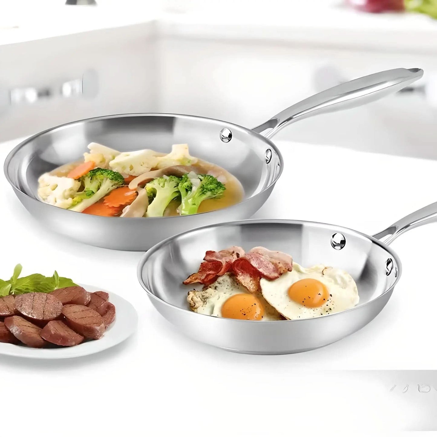 Skanto | MattPan - Versatile Frying Pan for Perfect Results