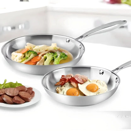 Skanto | MattPan - Versatile Frying Pan for Perfect Results