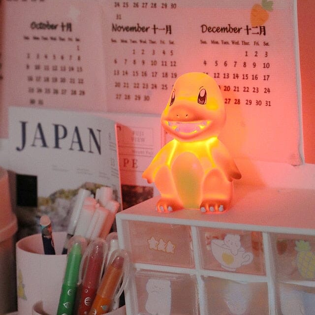 BowLift | Enchanting Pikachu Night Light - Magical Light for Children