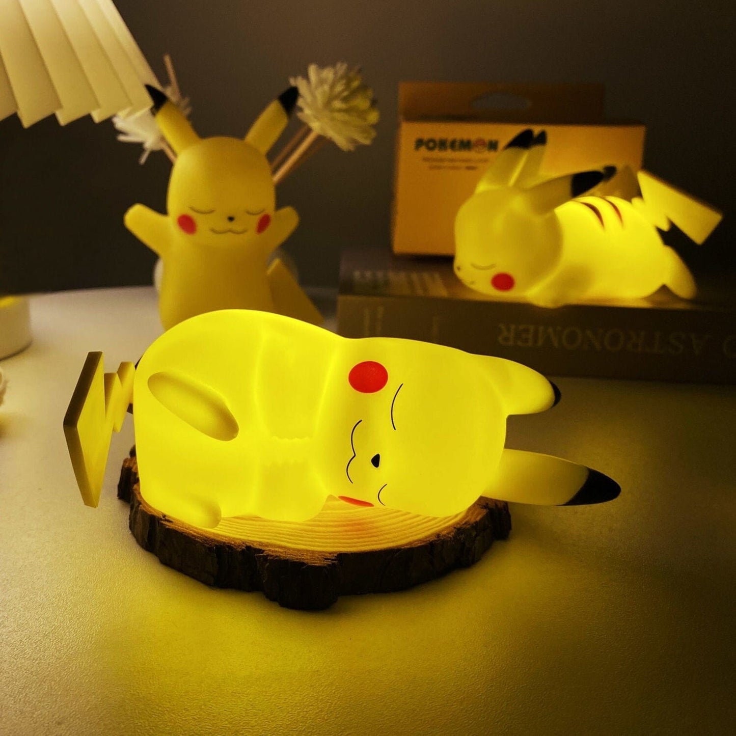 BowLift | Enchanting Pikachu Night Light - Magical Light for Children