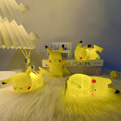 Skanto | Enchanting Pikachu Night Light - Magical Light for Kids