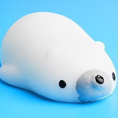 Skanto | Stress-Reducing Animal Squishies