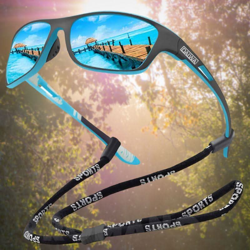 BowLift | Polarized Sunglasses – 100% UV Protection & Polarized Lenses for Sports & Leisure | Scratch-resistant & Lightweight