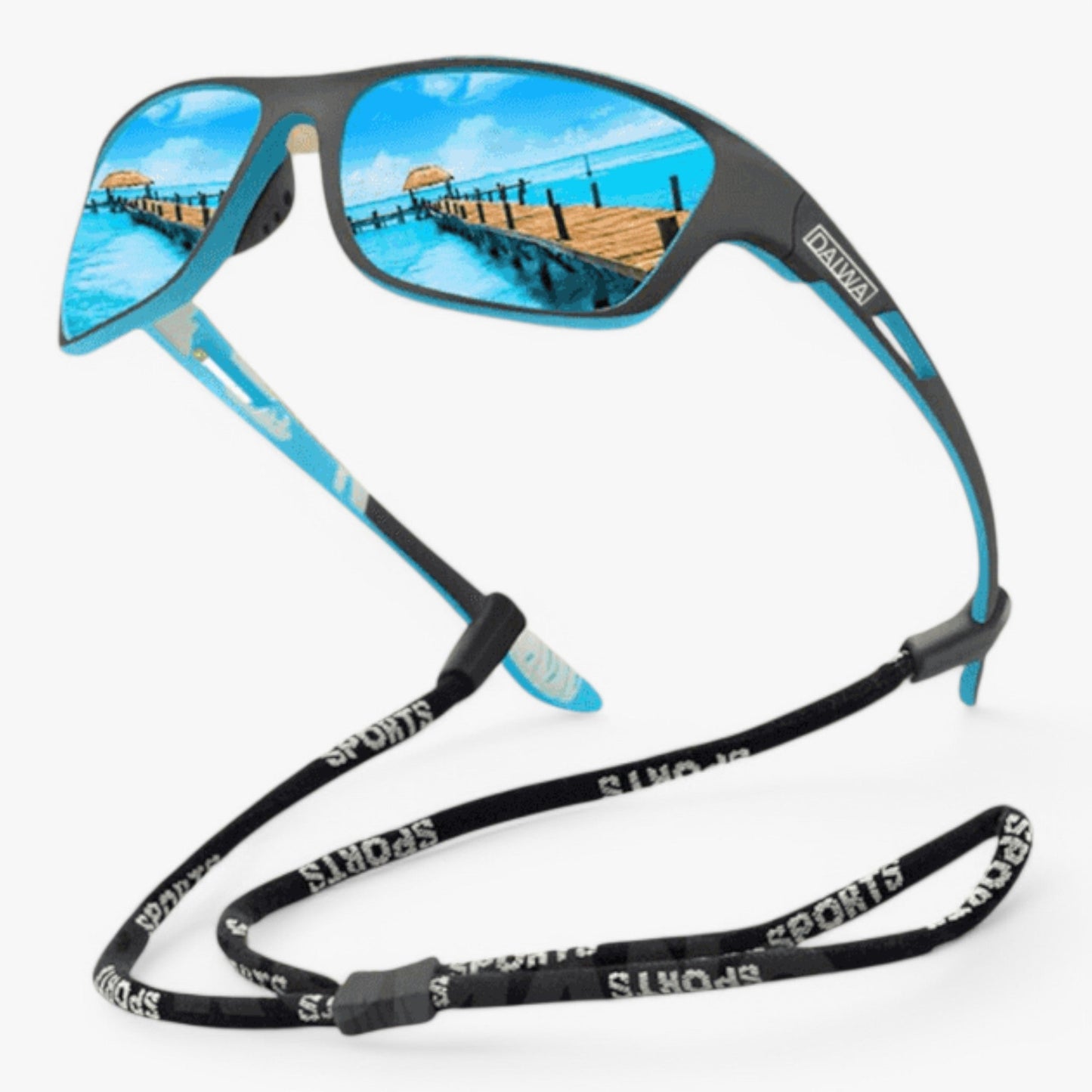Polarized Sport Sunglasses Men's UV400 | Karnz