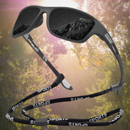 BowLift | PolarSport PRO+ Sunglasses: Ultimate UV Protection & Scratch Resistant