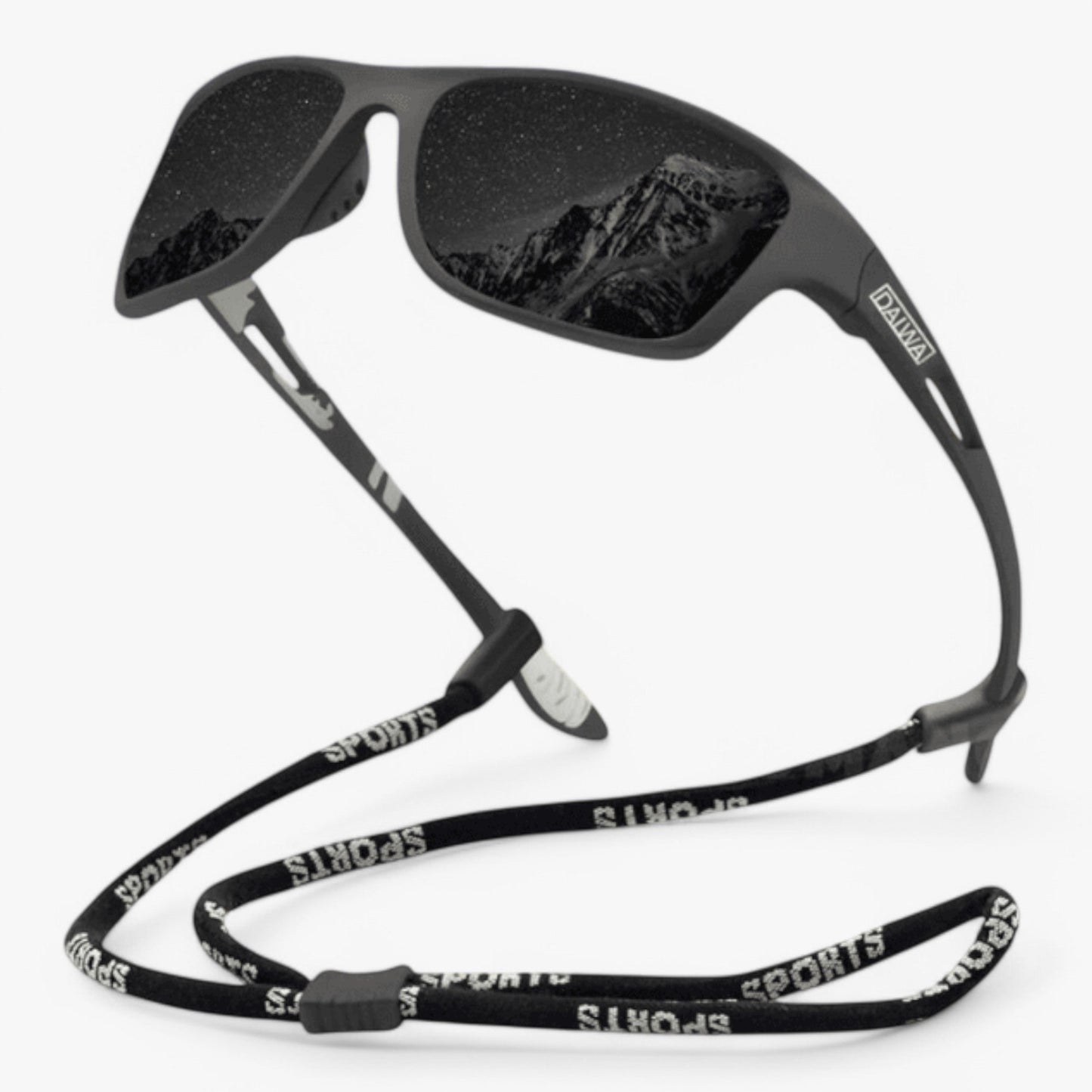 Polarized Sport Sunglasses Men's UV400 | Karnz