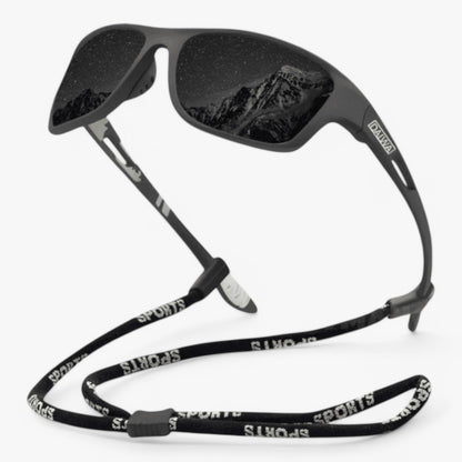 Polarized Sport Sunglasses Men's UV400 | Karnz