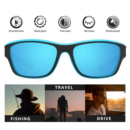 BowLift | PolarSport PRO+ Sunglasses: Ultimate UV Protection & Scratch Resistant