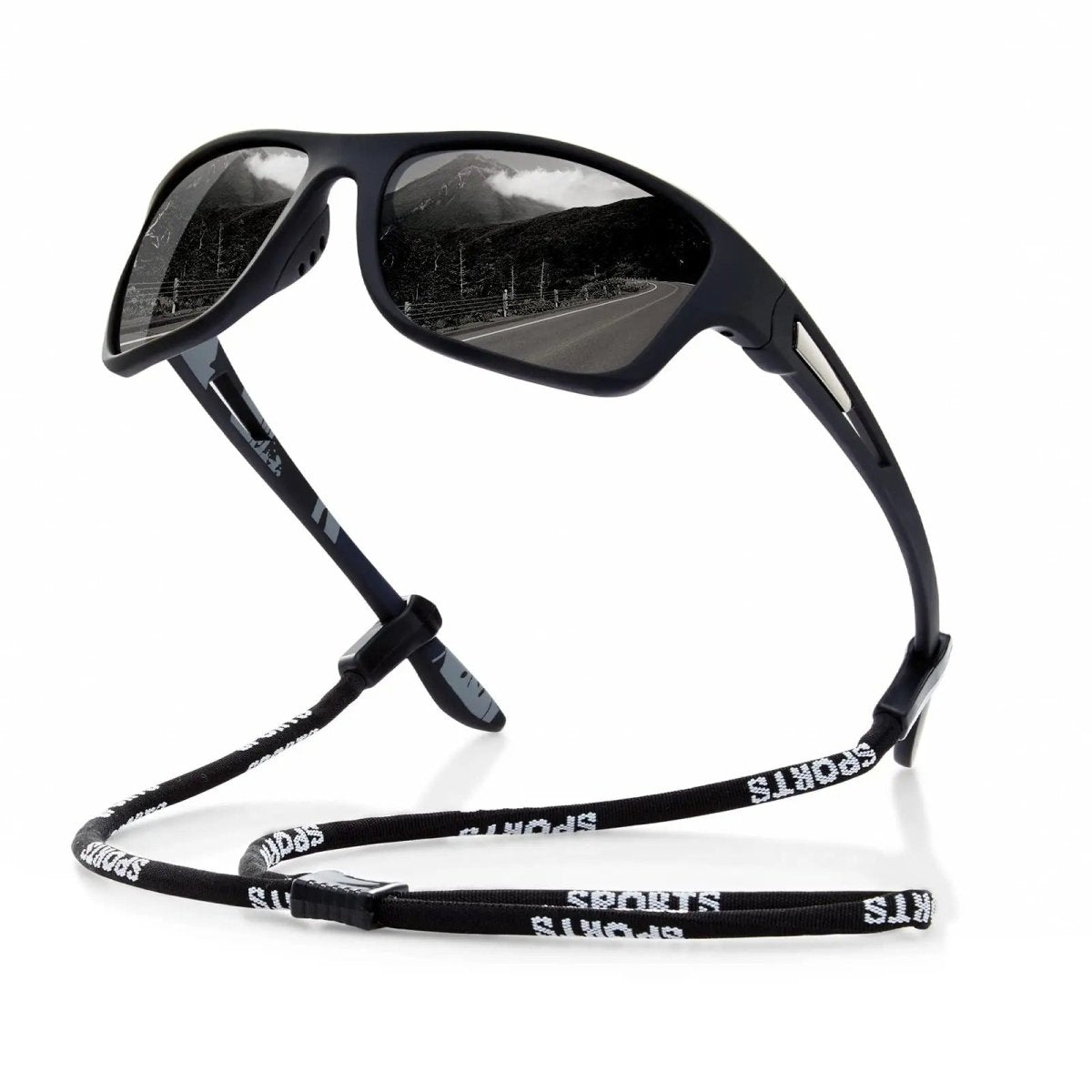 BowLift | Polarsportx PRO – Polarized Sports Sunglasses with UV400 Protection