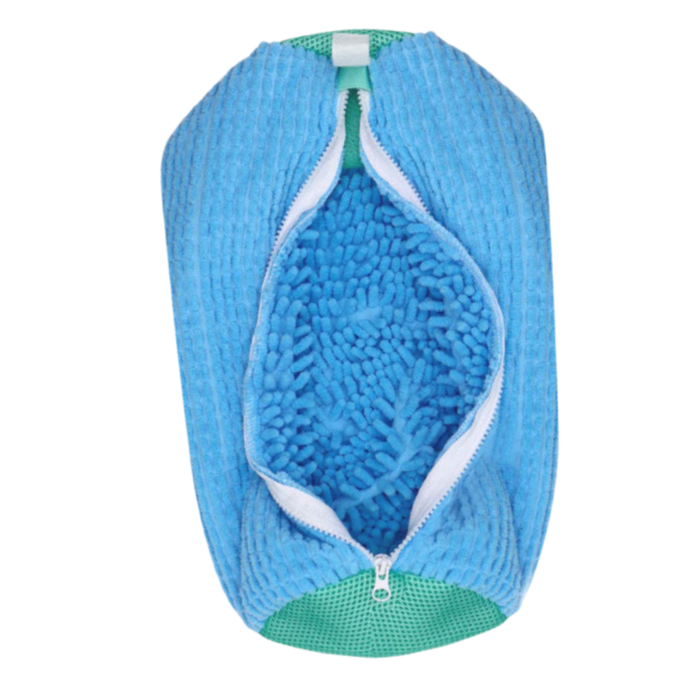 Polyester Shoe Washing Bag