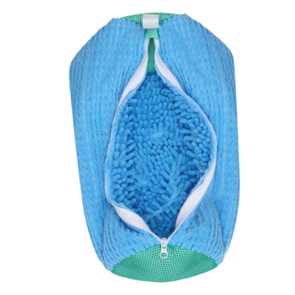 Polyester Shoe Washing Bag