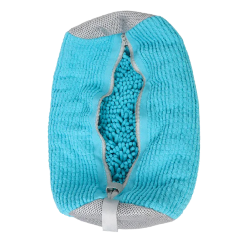 Polyester Shoe Washing Bag