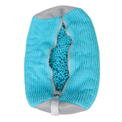 Polyester Shoe Washing Bag