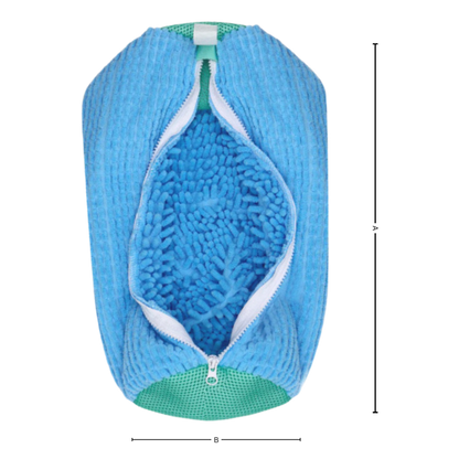 Polyester Shoe Washing Bag