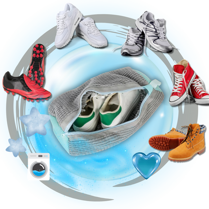 Polyester Shoe Washing Bag