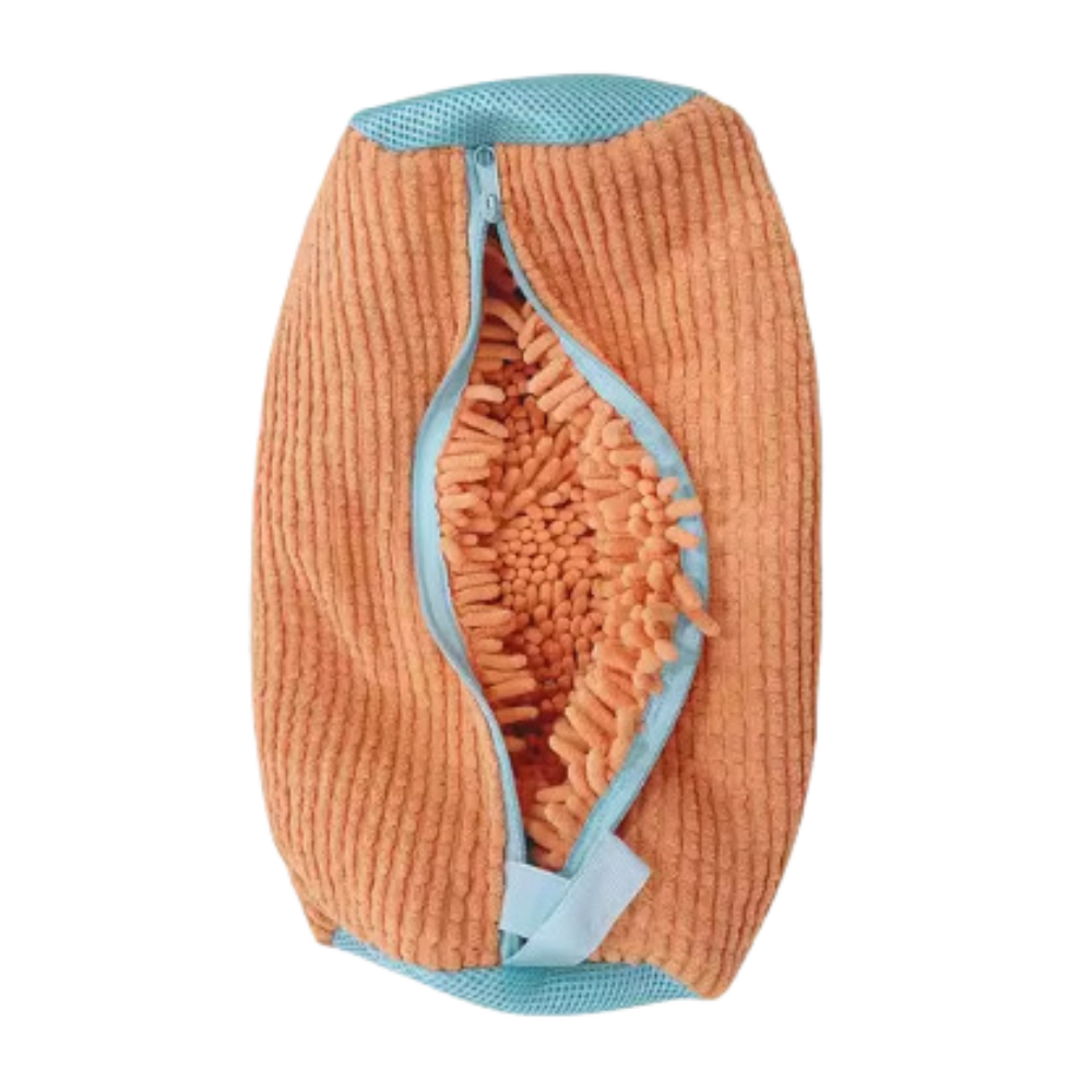 Polyester Shoe Washing Bag