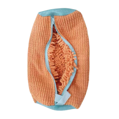 Polyester Shoe Washing Bag