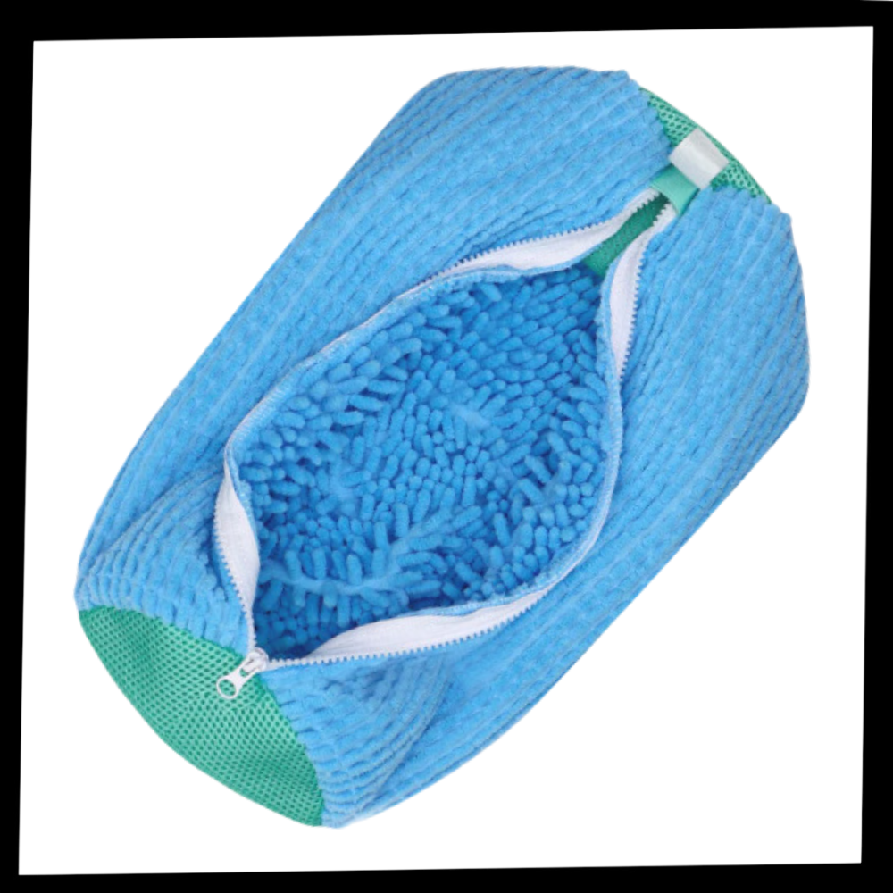 Polyester Shoe Washing Bag