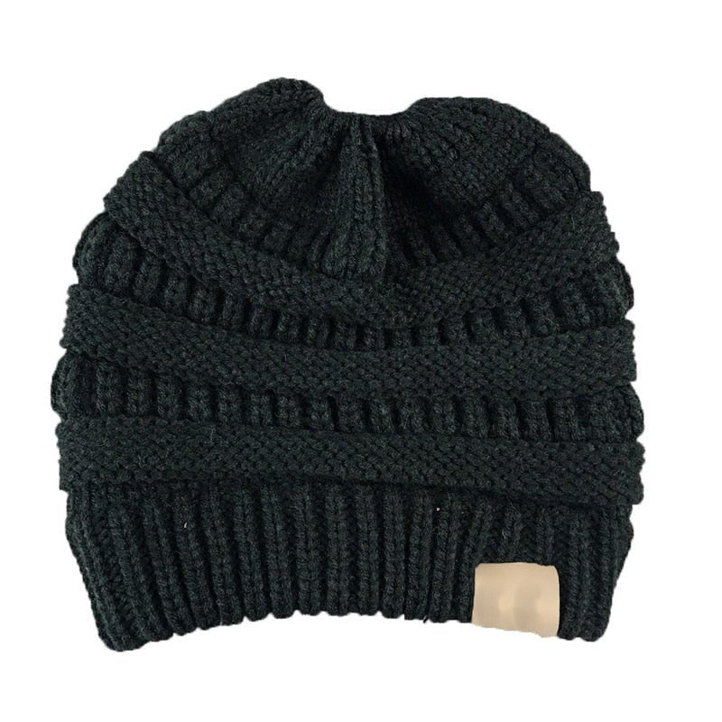 Skanto | Ponytail Hat