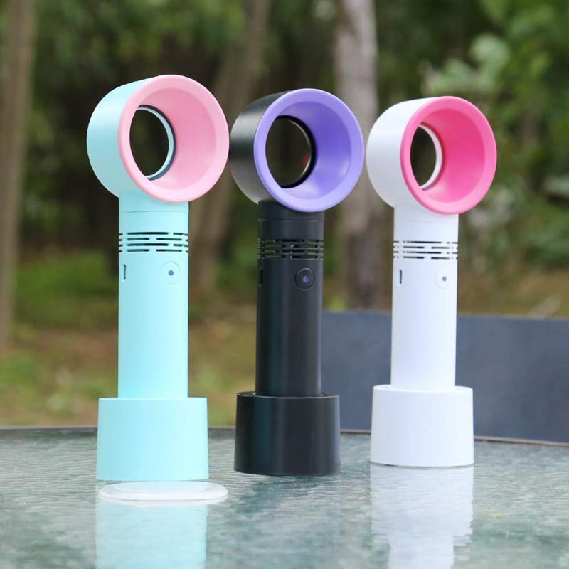 BowLift | Portable Bladeless Fan