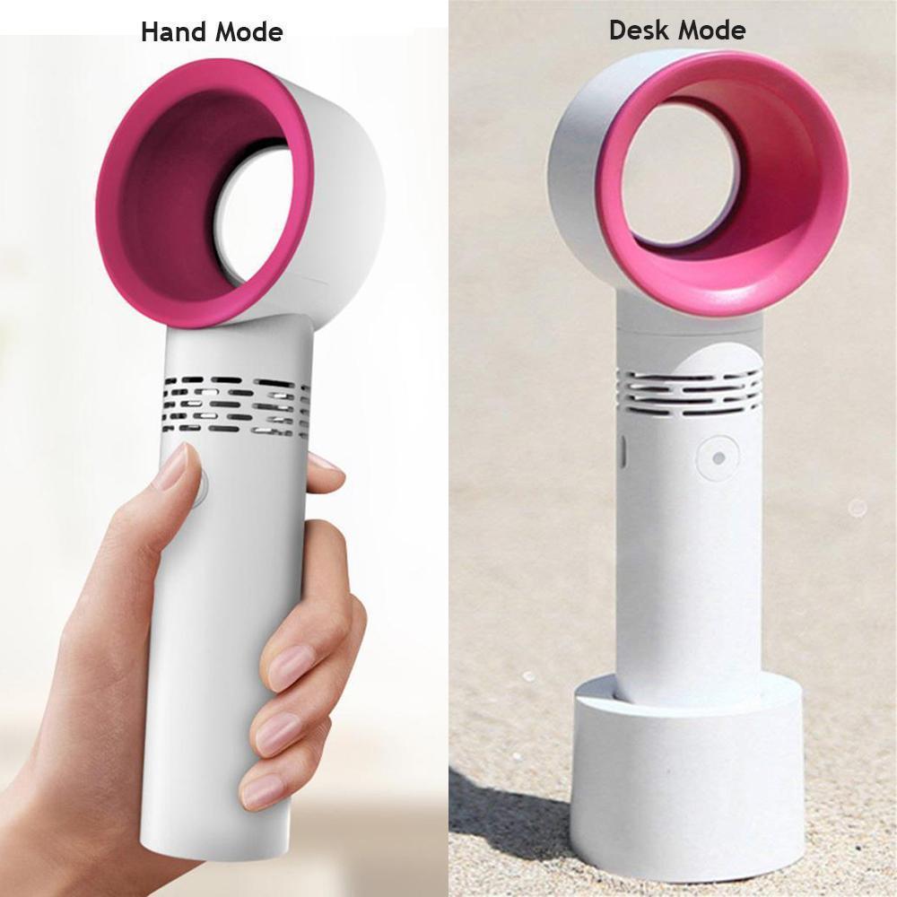 BowLift | Portable Bladeless Fan